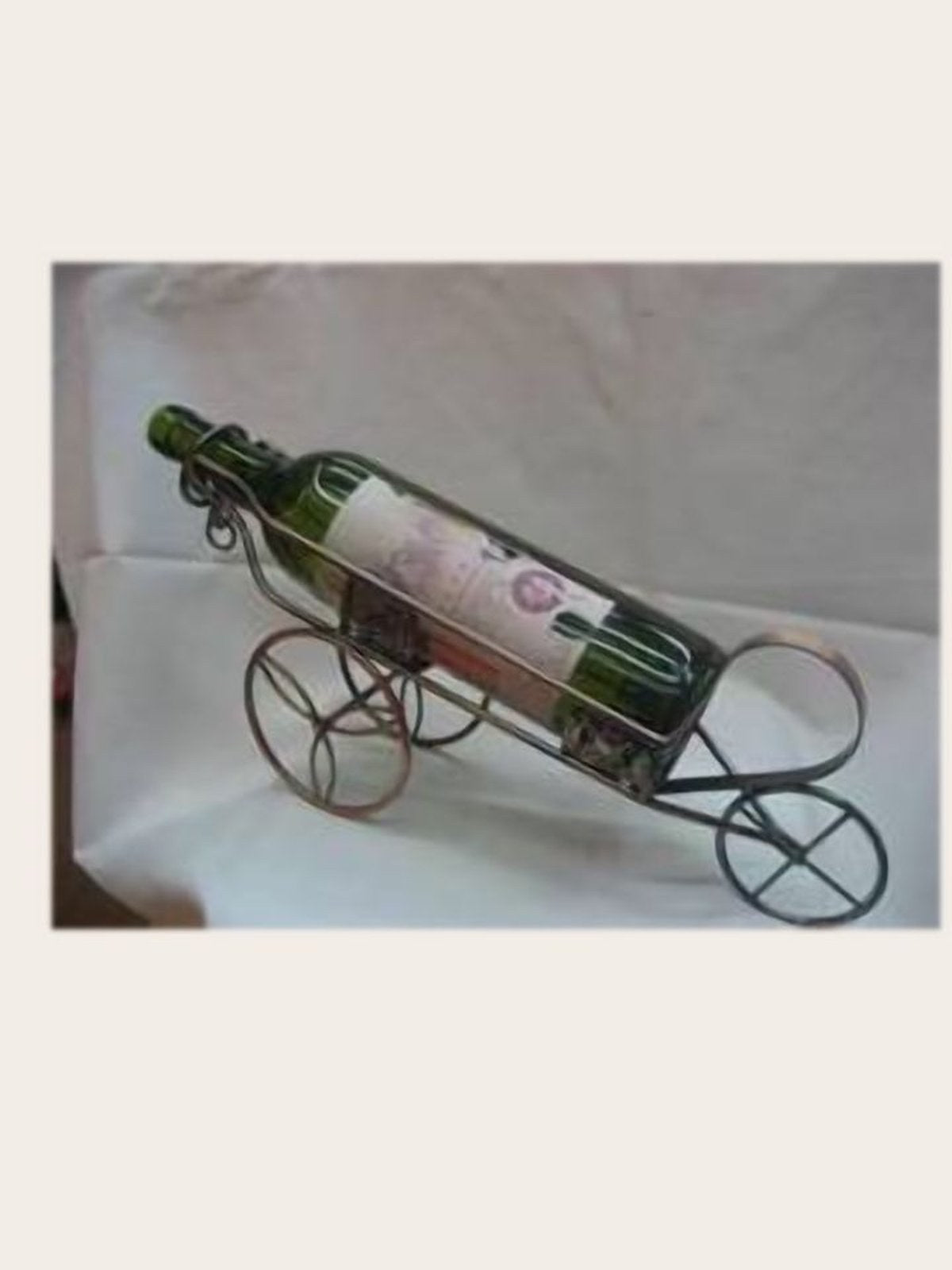 The Sommelier Carriage