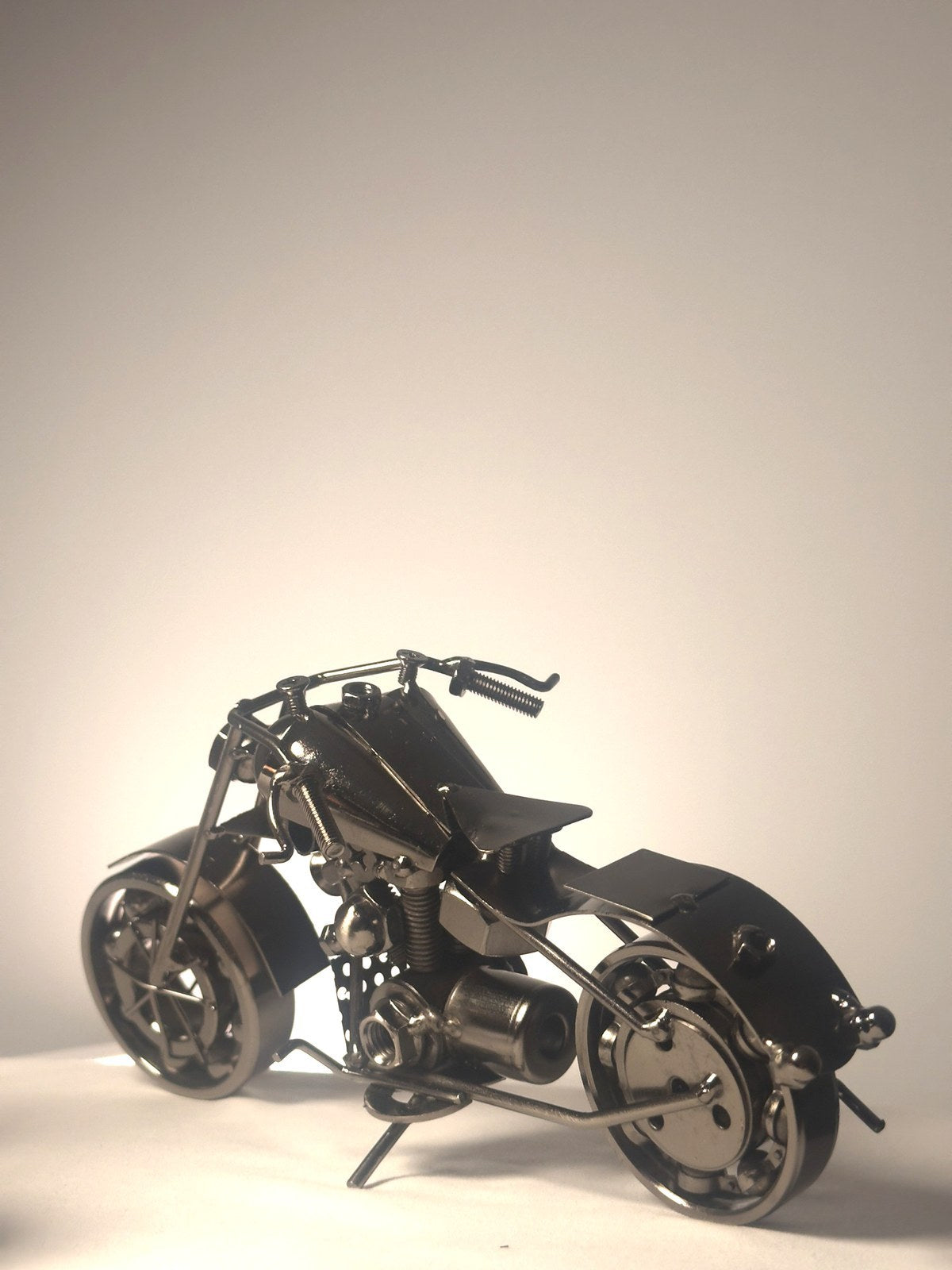 The Libertà Custom in Onyx