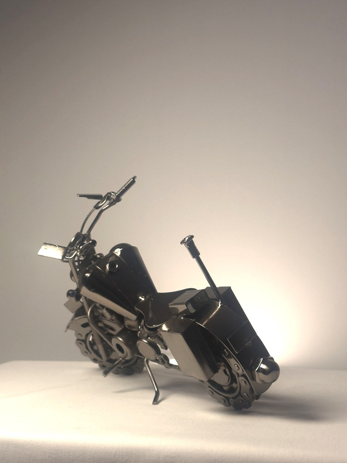 The Leggenda Cruiser in Onyx
