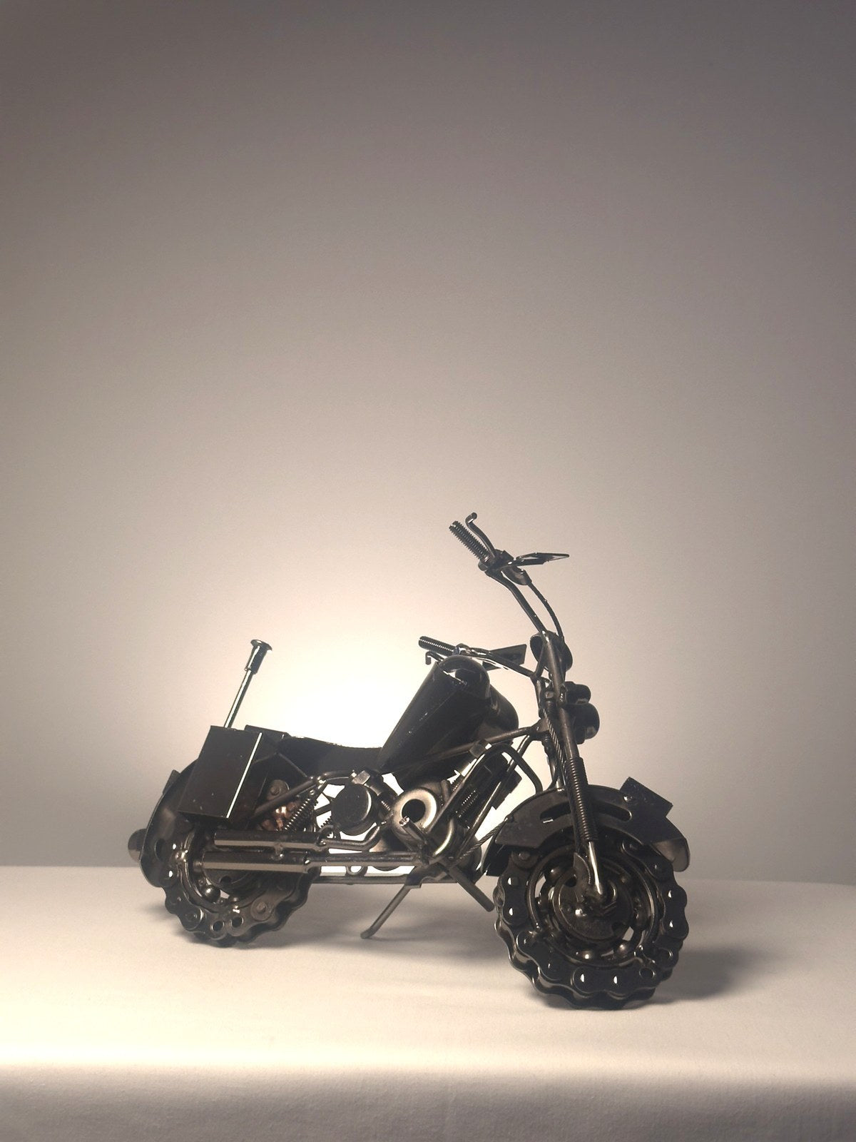 The Orizzonte Roamer in Onyx