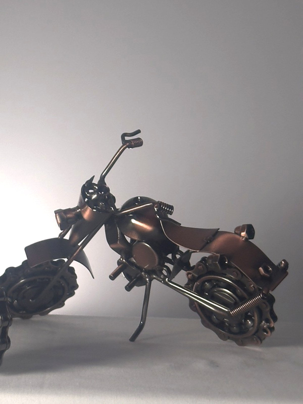 The Cronografo Rider in Copper