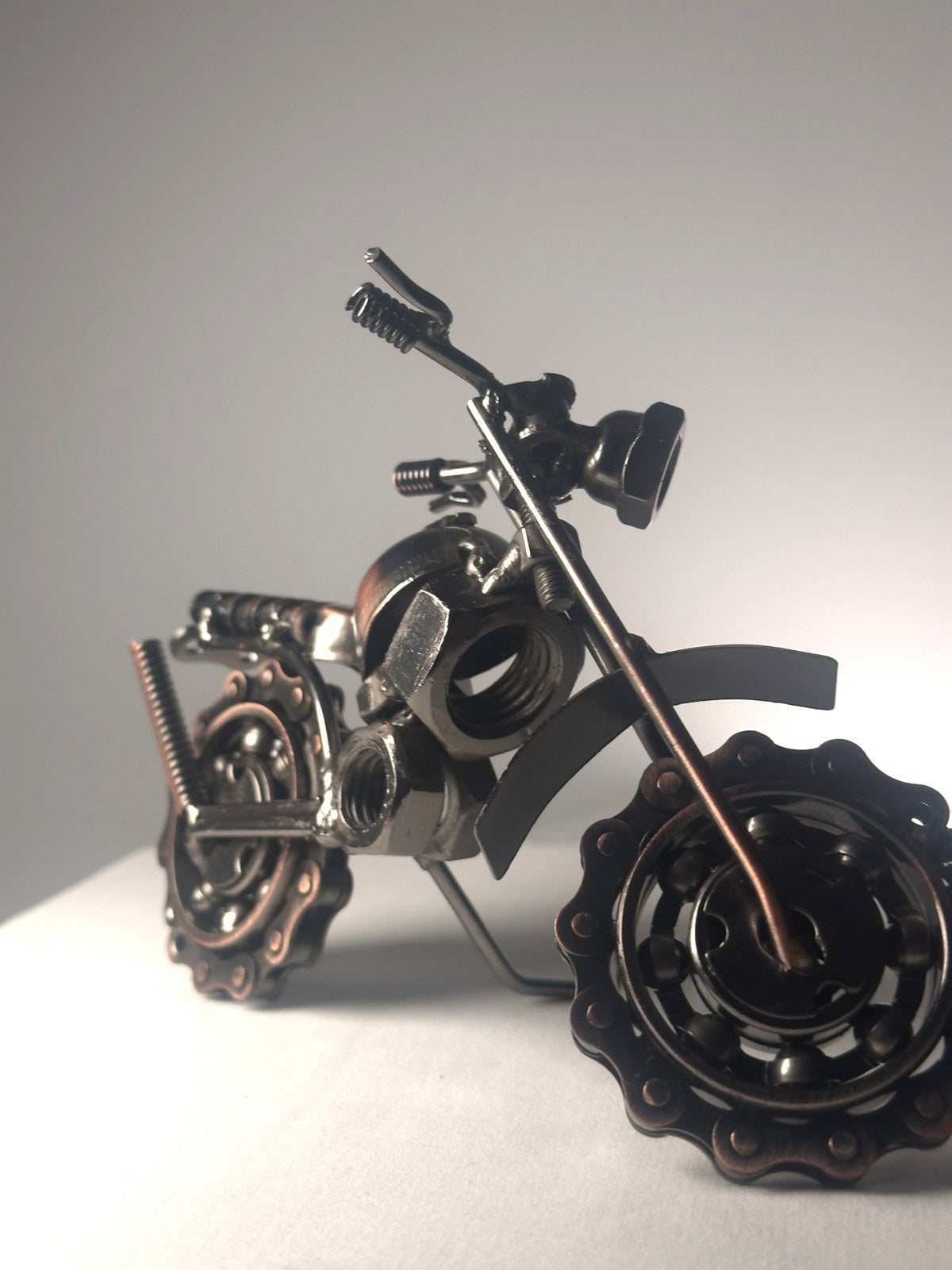 The Fantasma Bobber in Copper