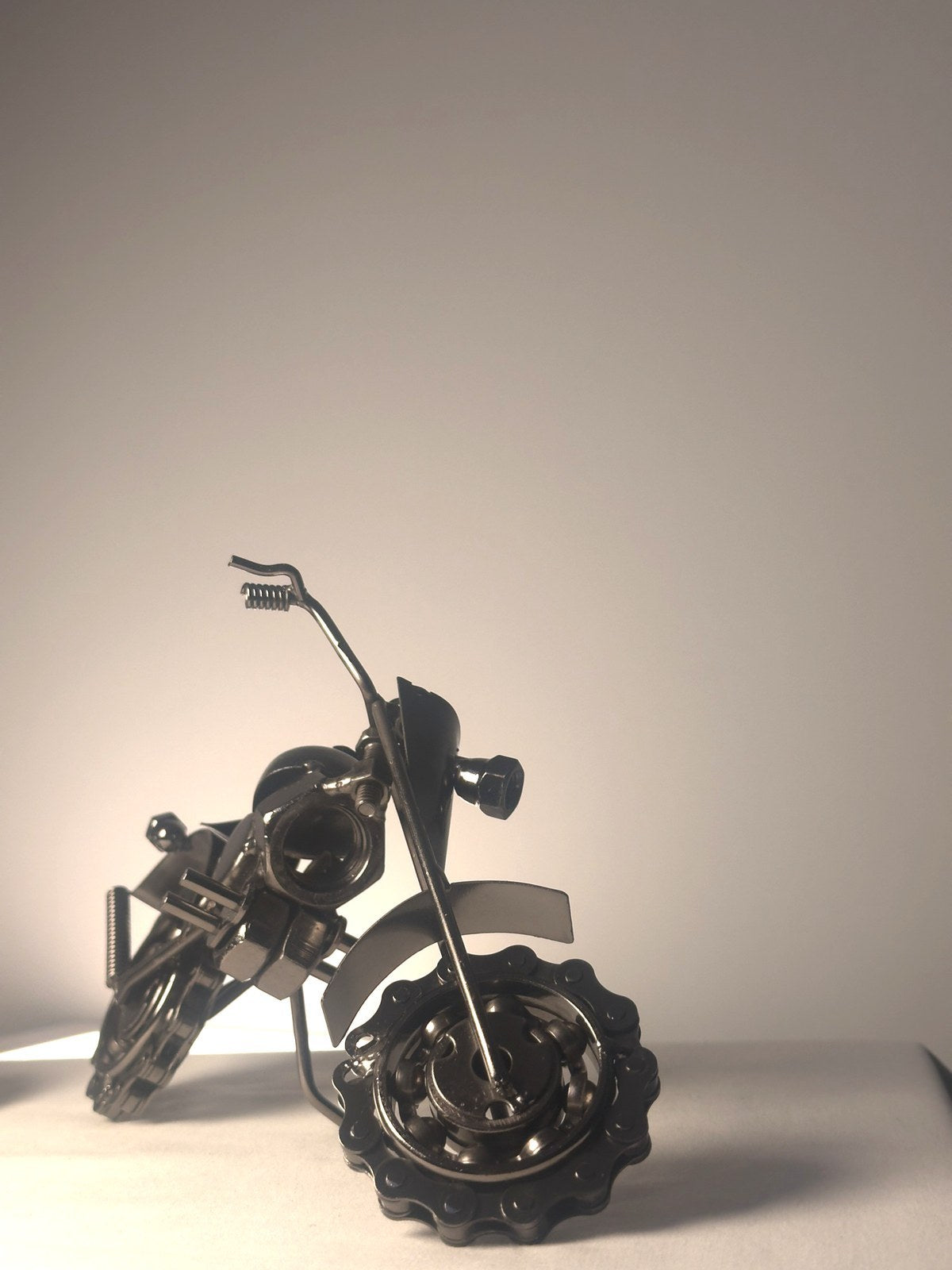The Veloce Racer in Copper