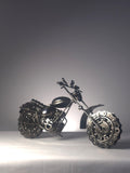 The Cronografo Rider in Onyx