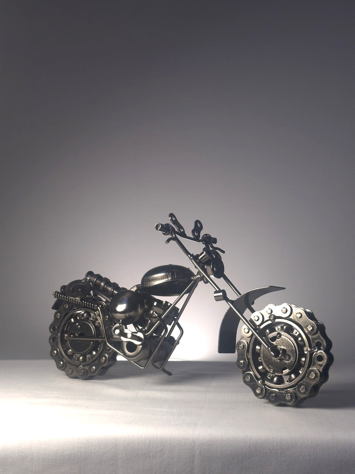 The Cronografo Rider in Onyx