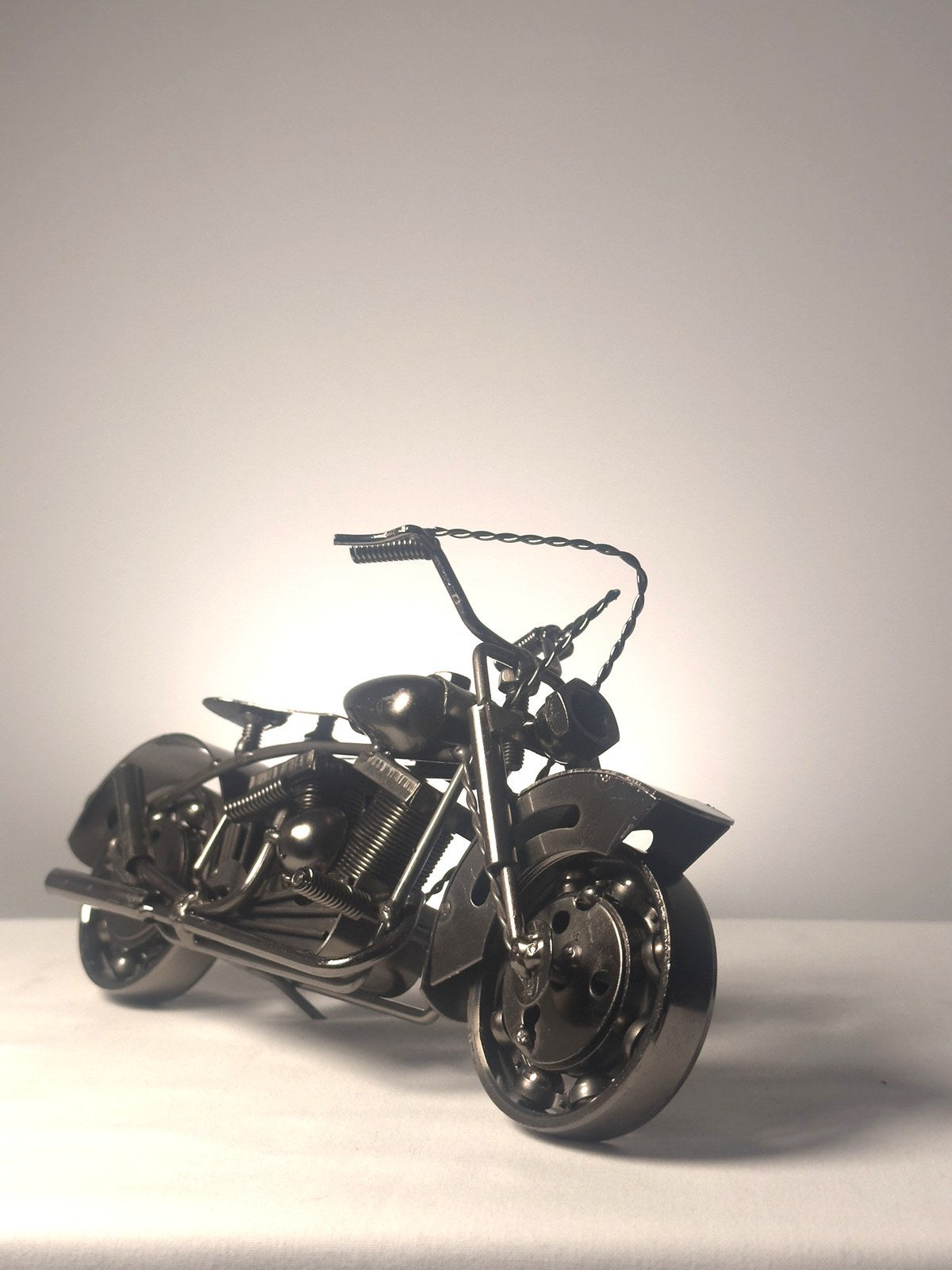 The Fantasma Bobber in Onyx