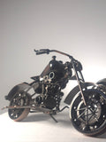 The Corsaro Scrambler in Onyx