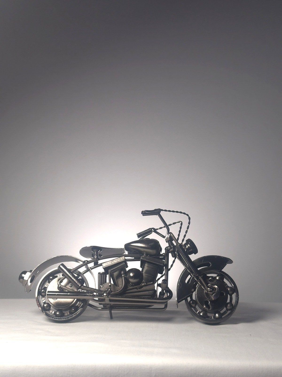 The Veloce Racer in Onyx