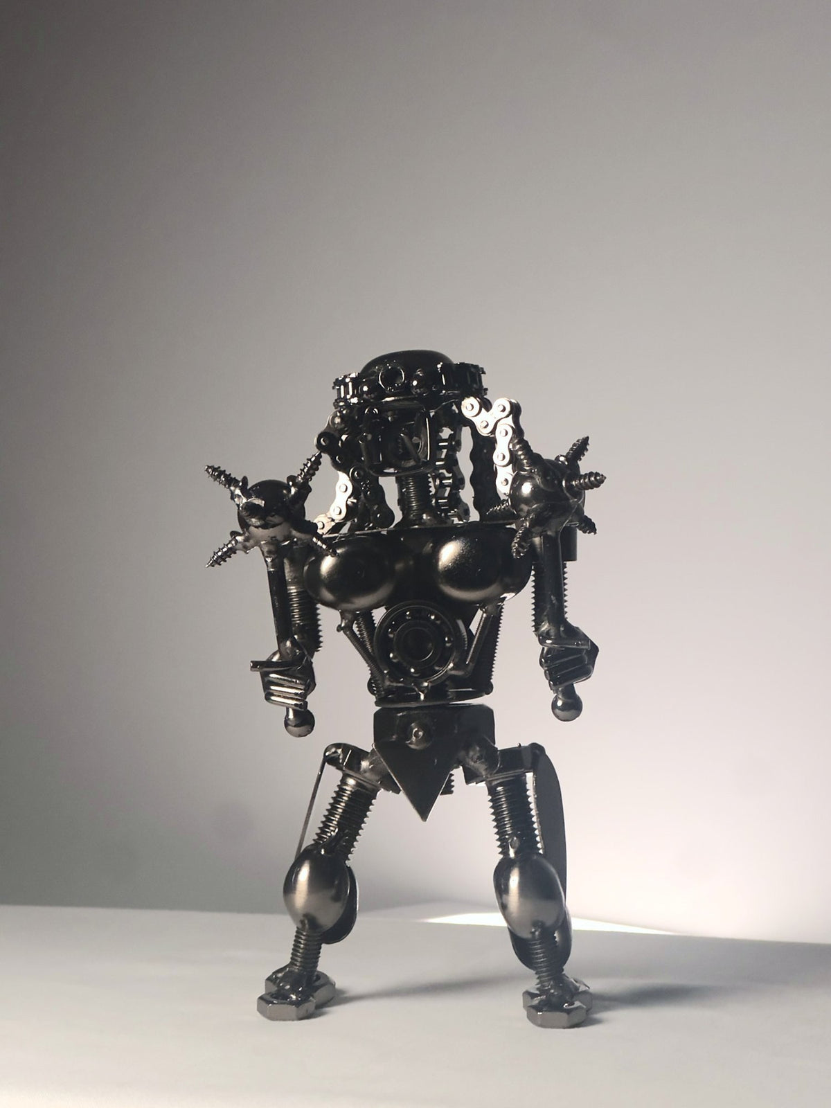 The Vulcano Sentinel