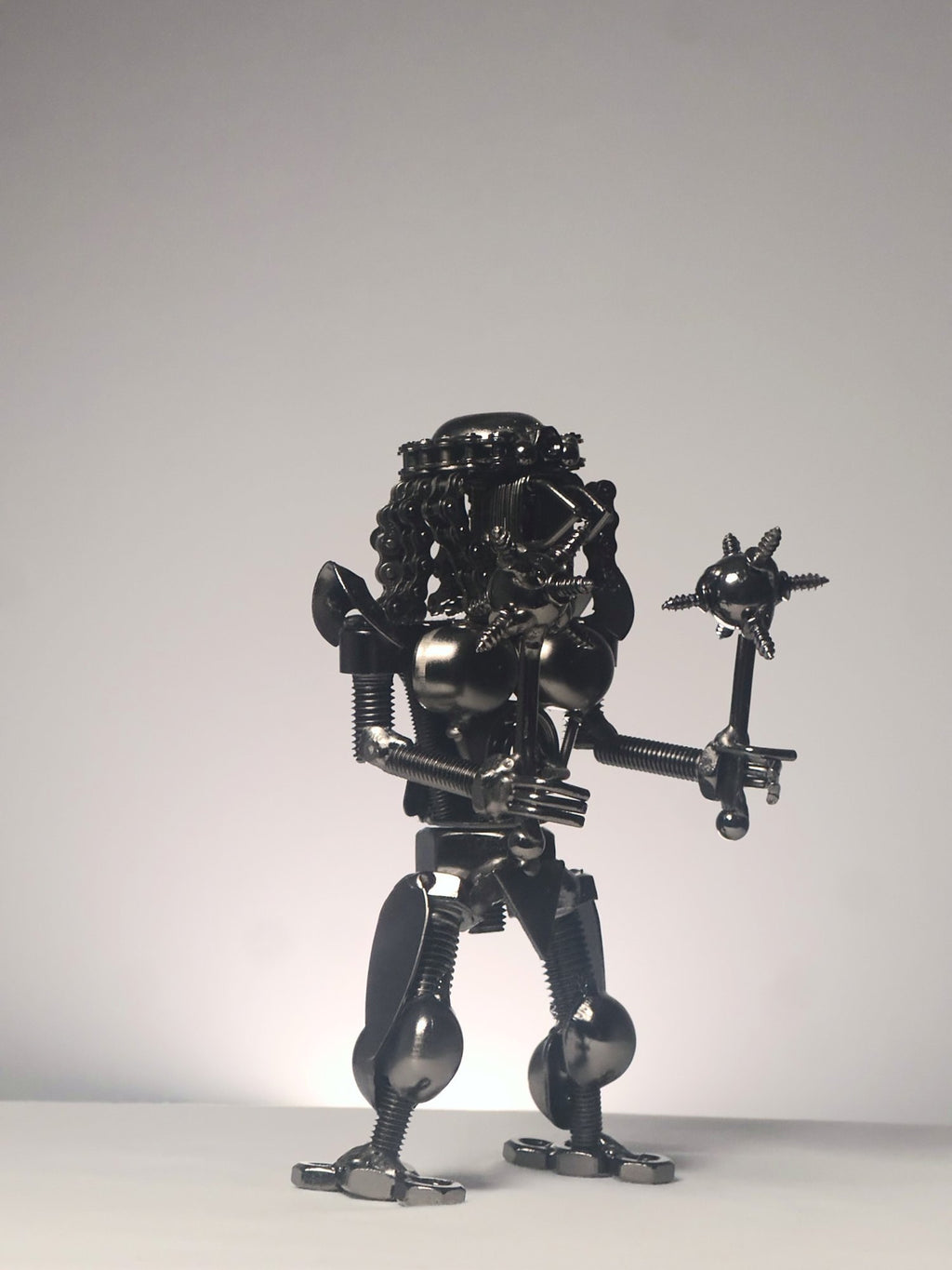The Vulcano Sentinel