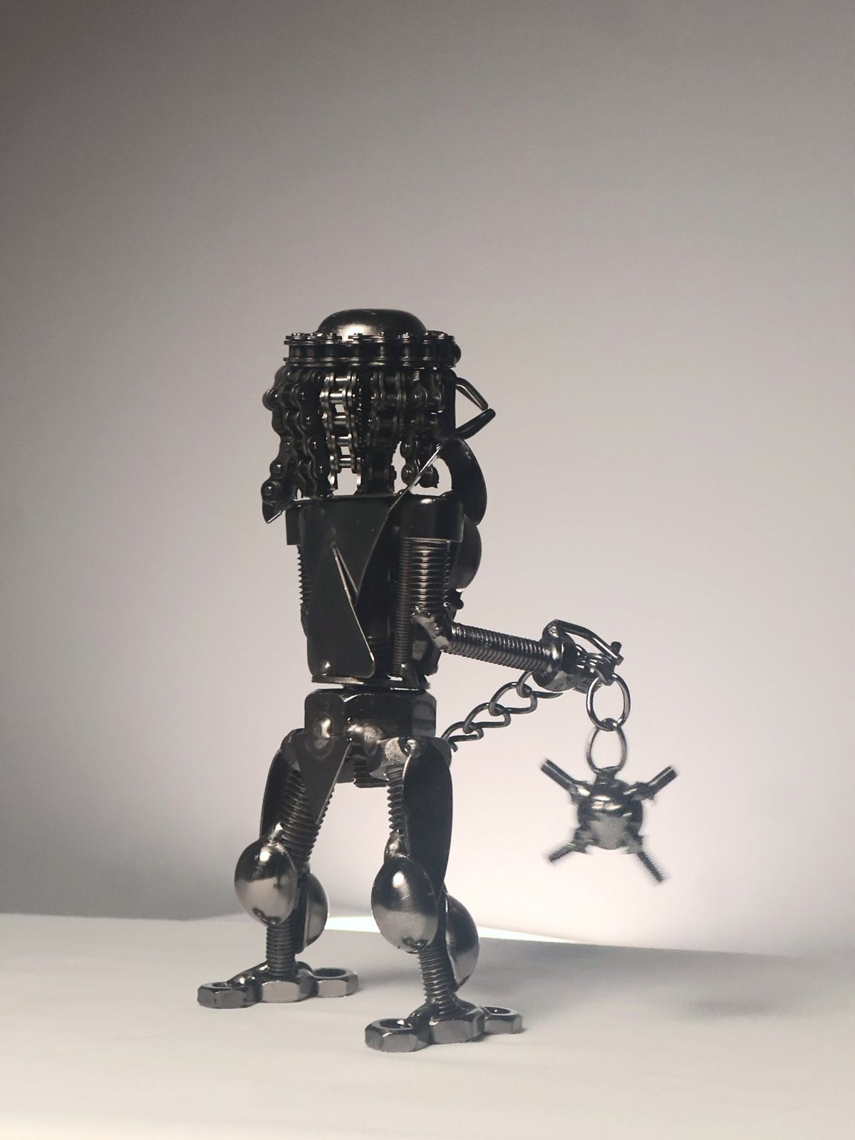 The Titano Colossus
