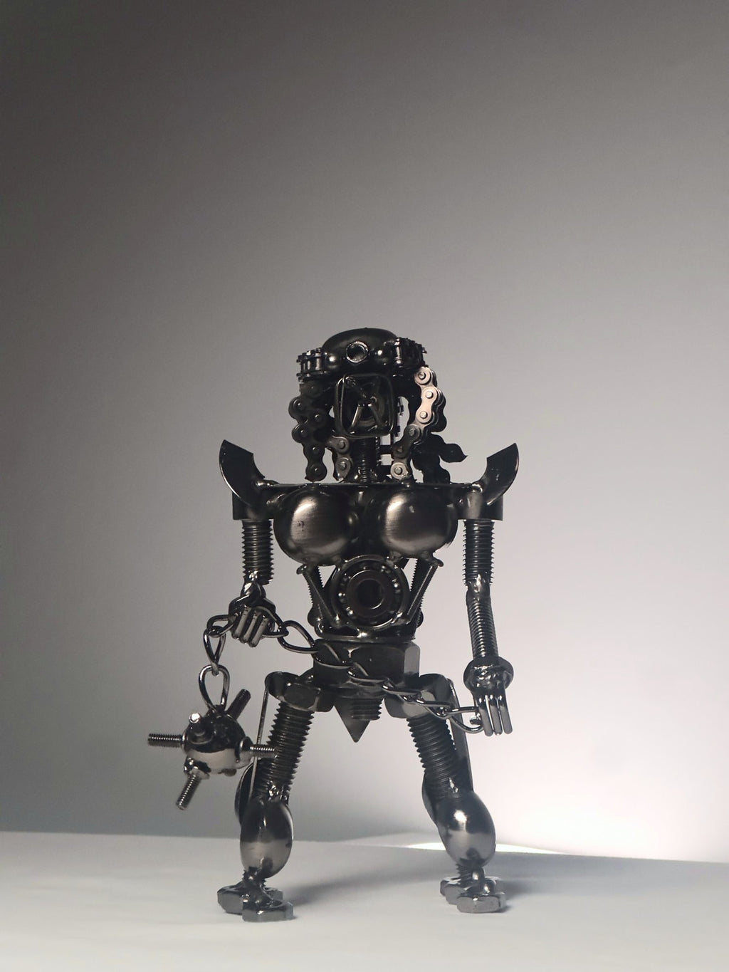 The Titano Colossus