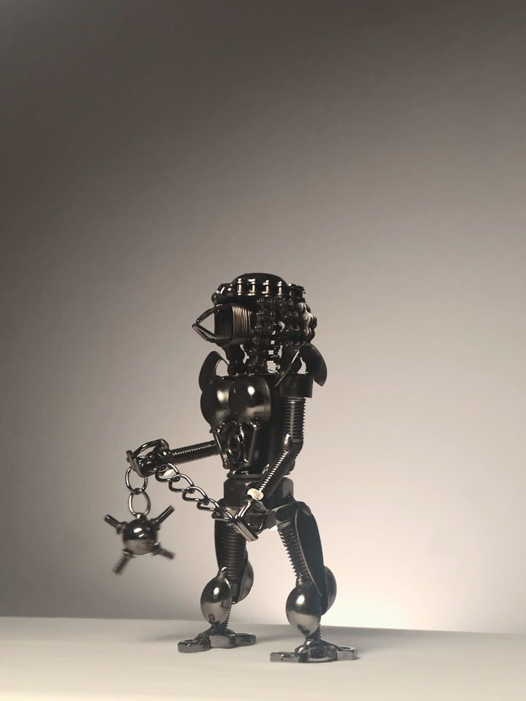 The Titano Colossus