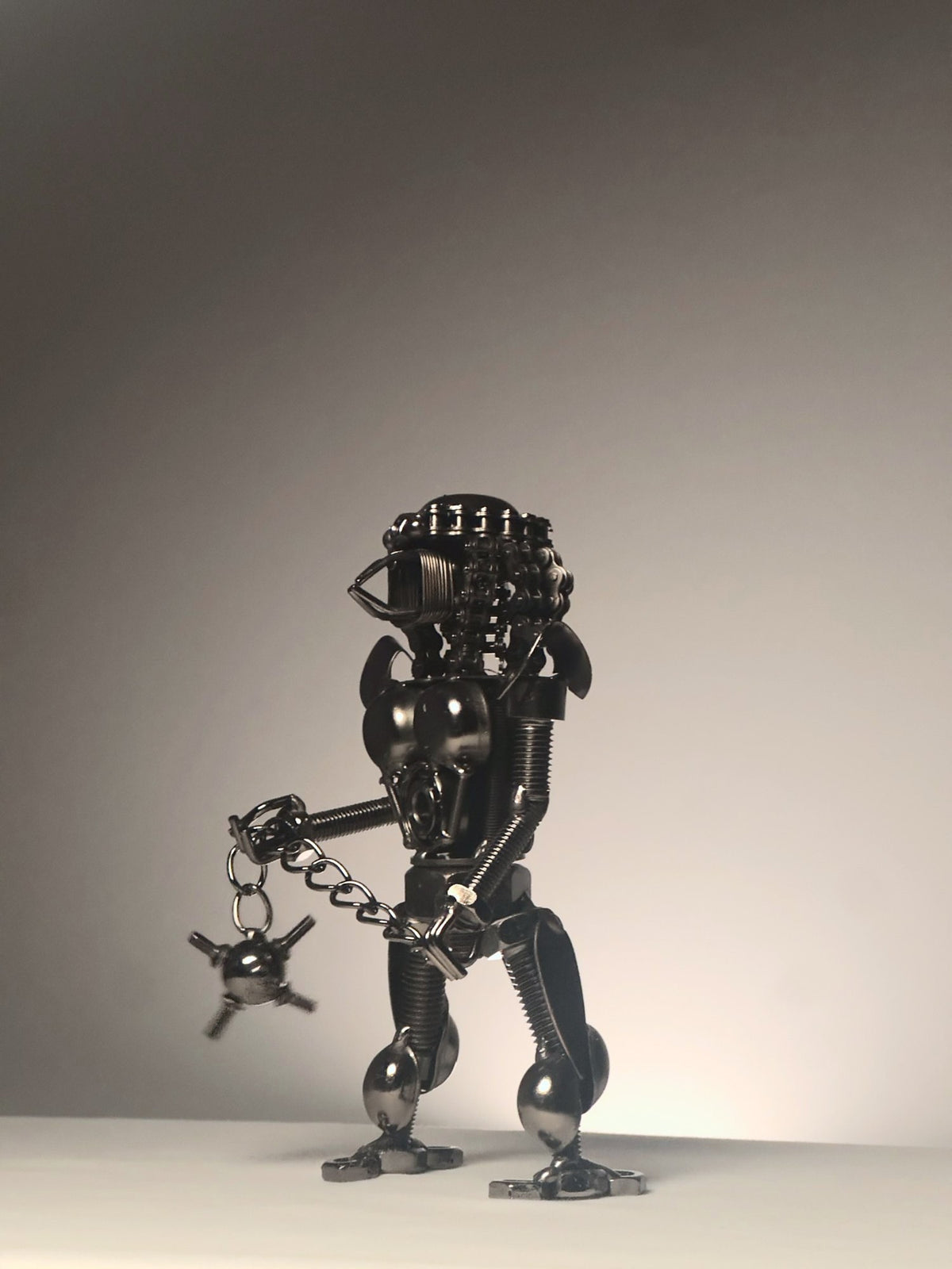 The Titano Colossus