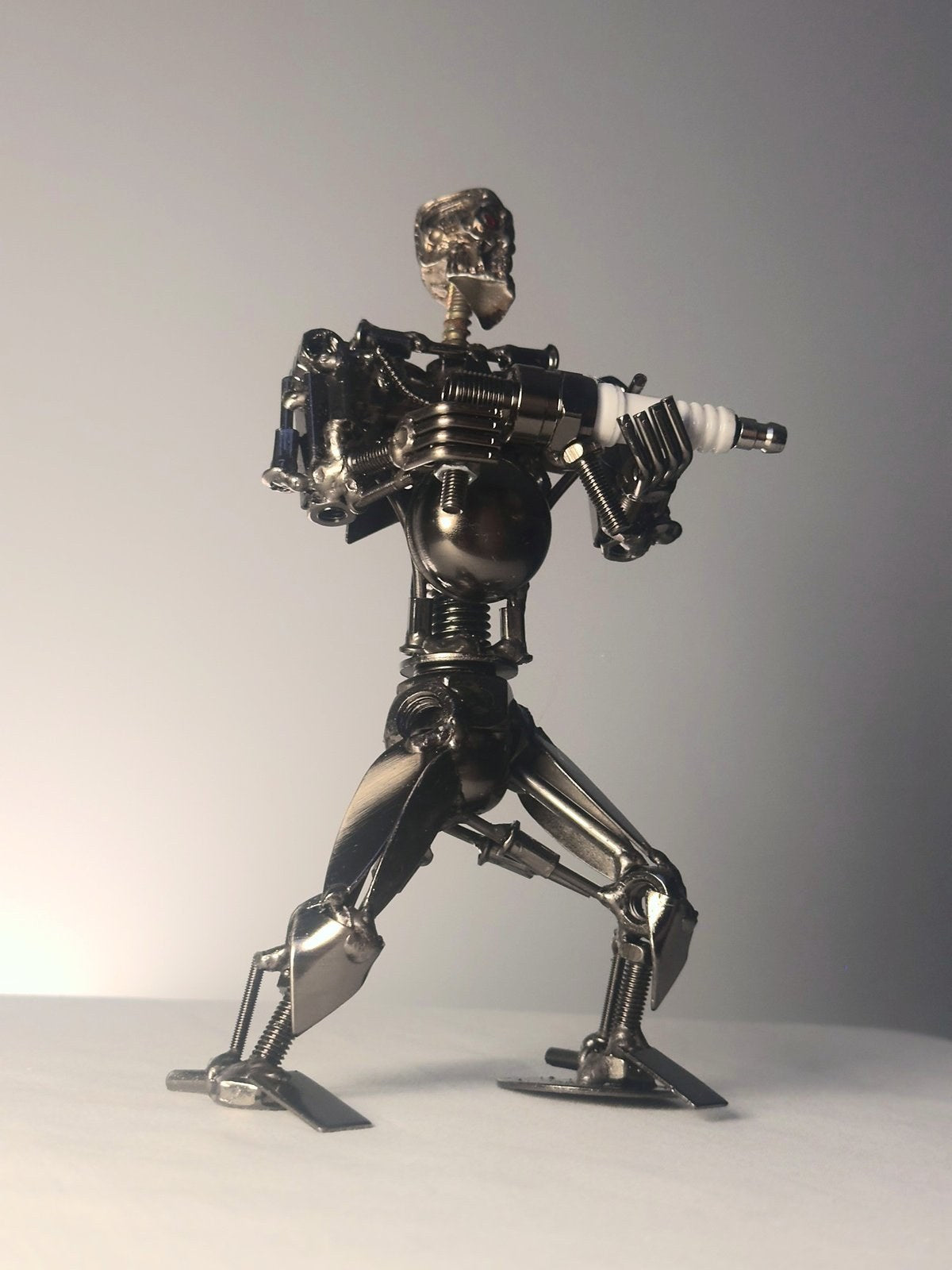 The Inferno Warrior
