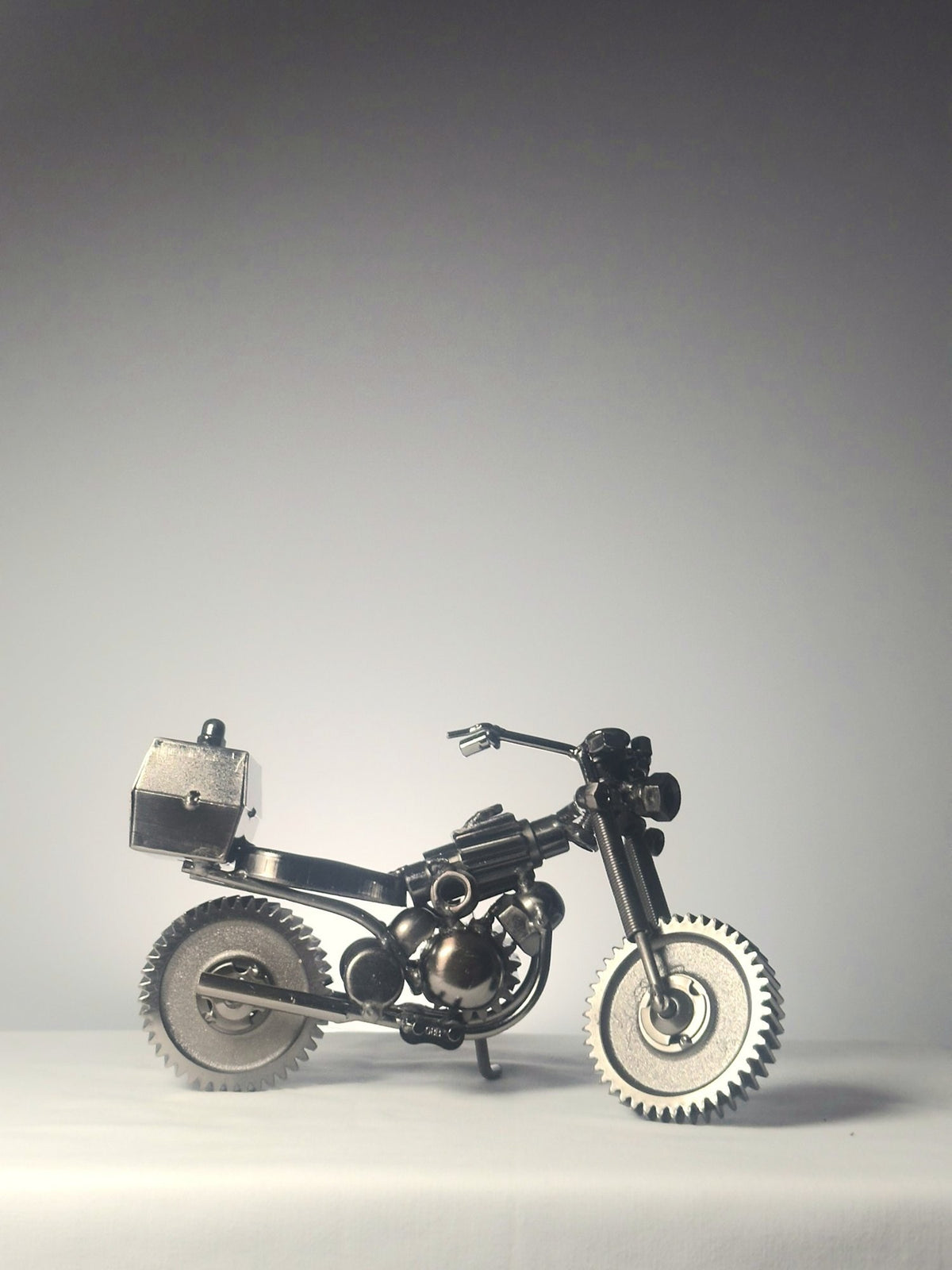 The Nomade Tourer in Onyx