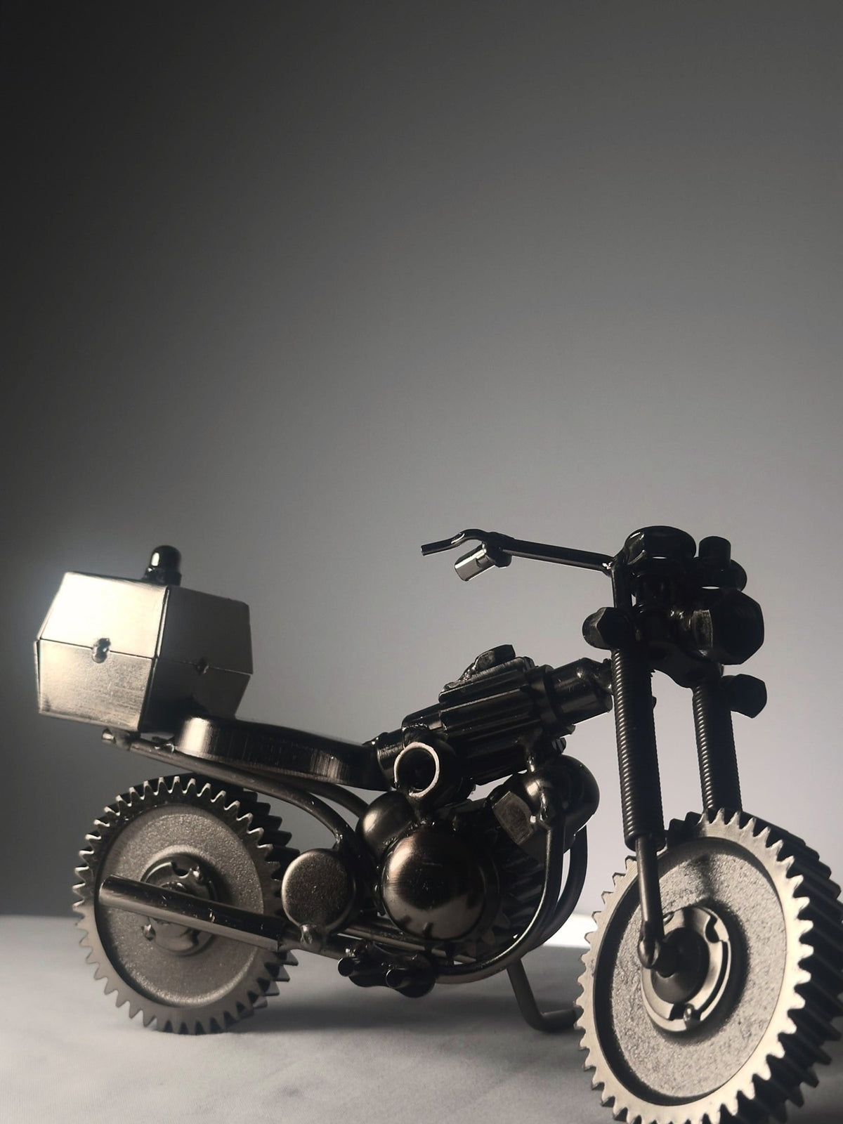 The Nomade Tourer in Onyx