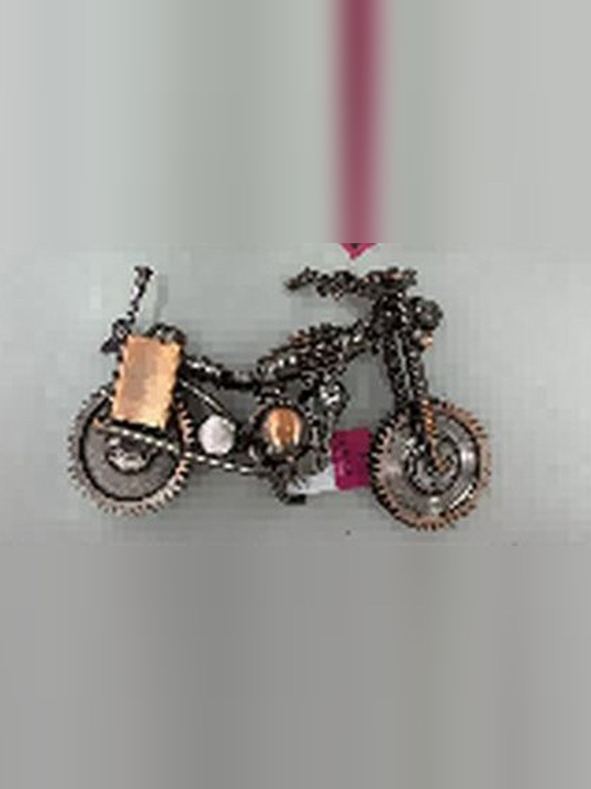 The Nomade Tourer in Copper