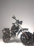 The Asfalto Series in Copper