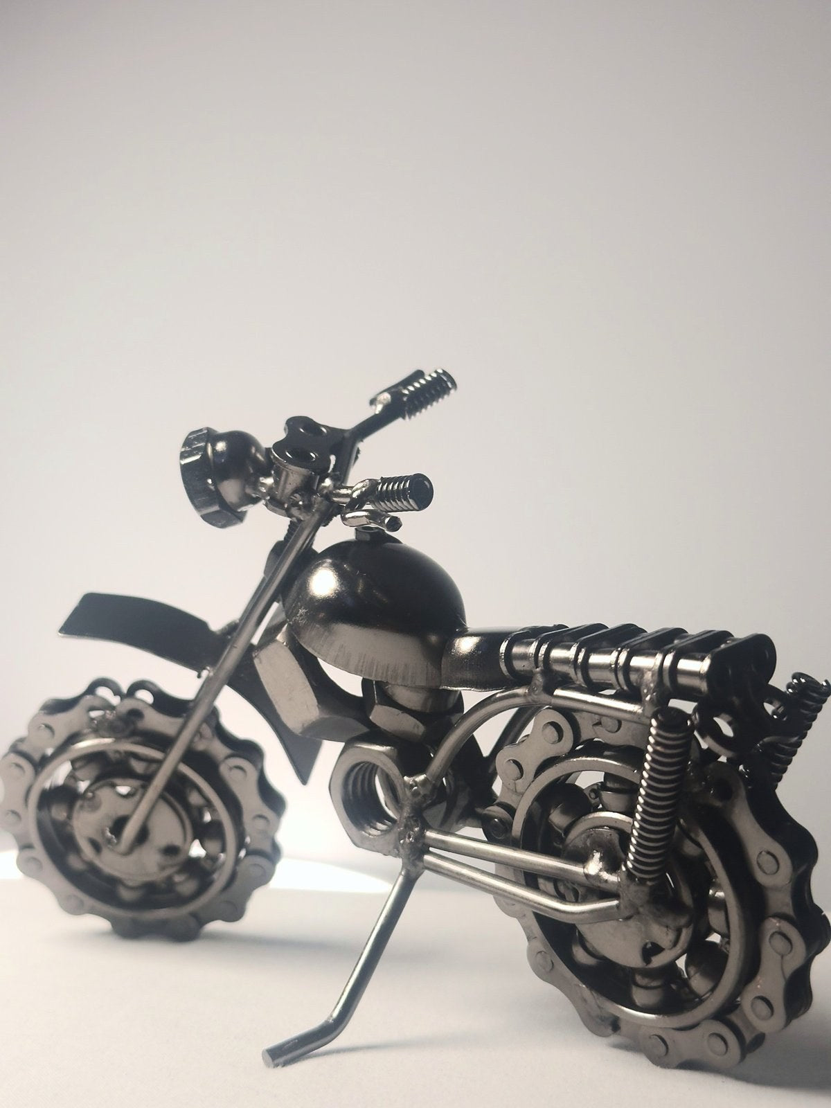 The Asfalto Series in Onyx