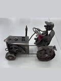 The Toscana Tractor