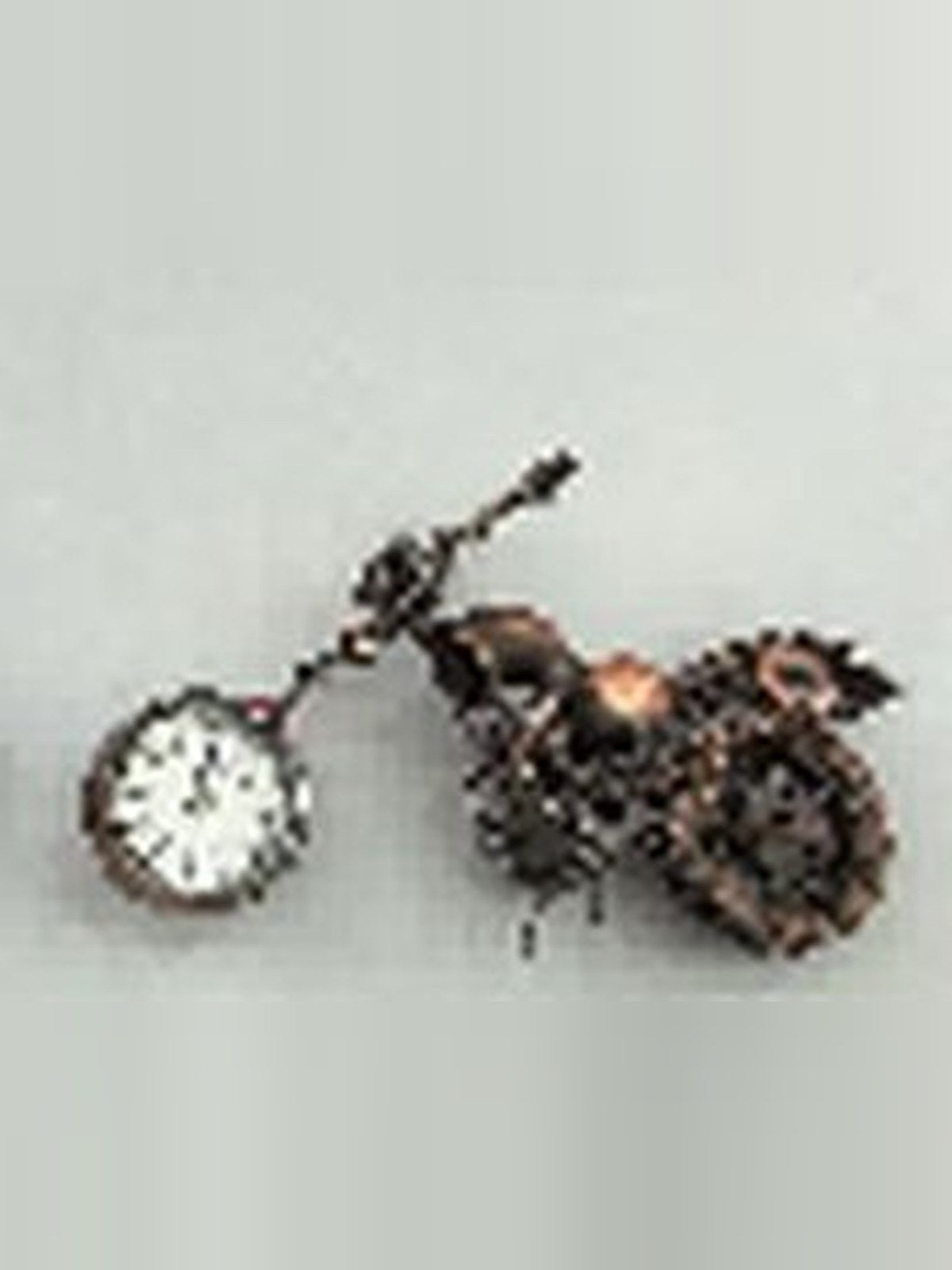 The Lancetta Riders in Copper