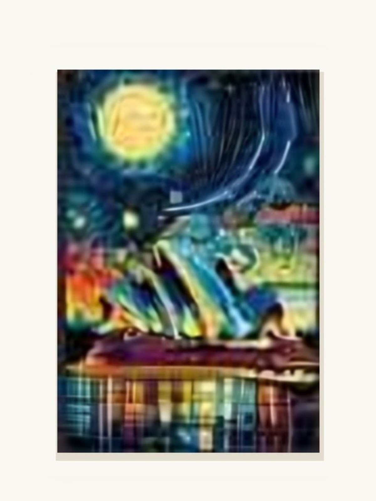 The Starry Harbour