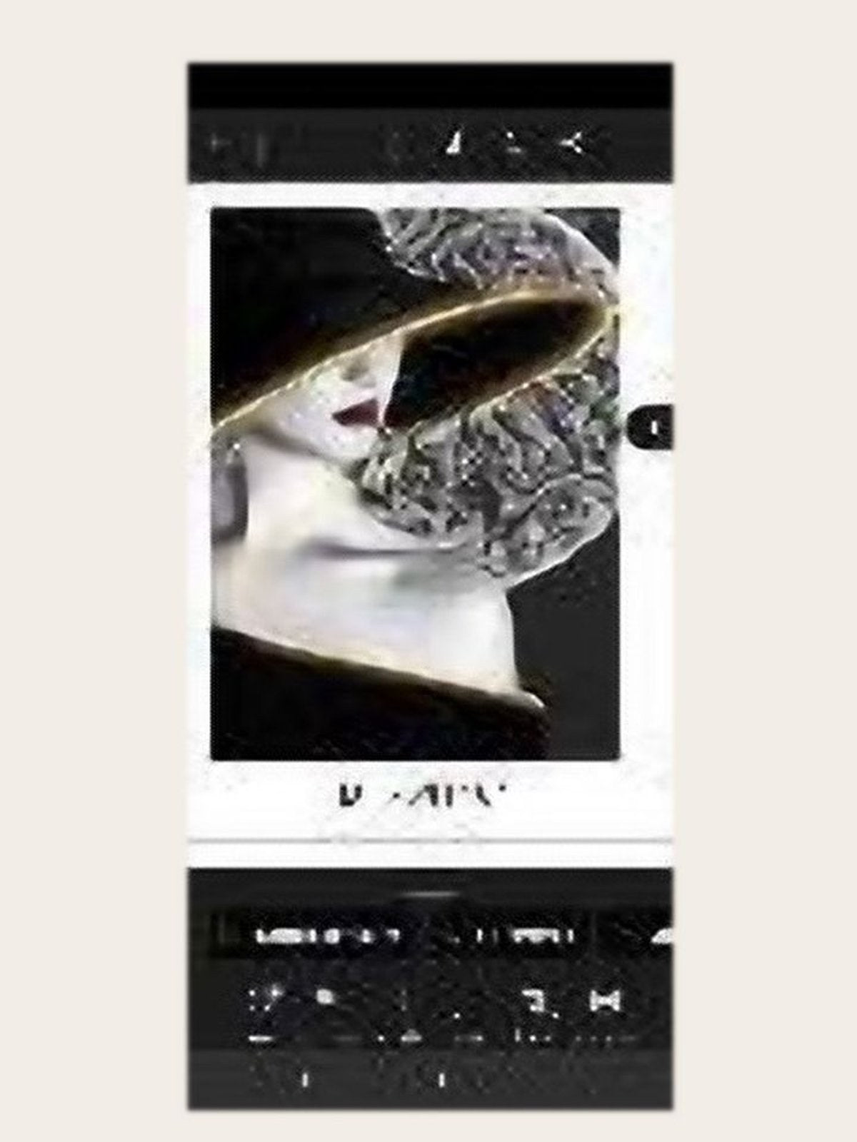 The Chapeau Noir