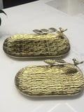Jardin d’Or Salvers