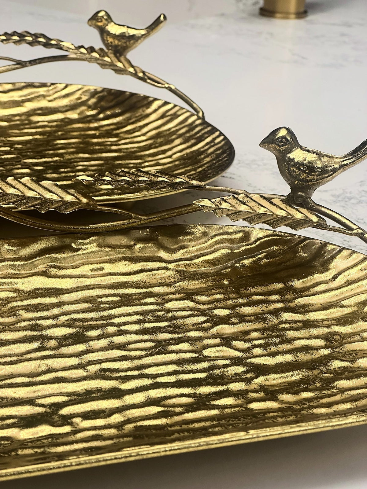 Jardin d’Or Salvers