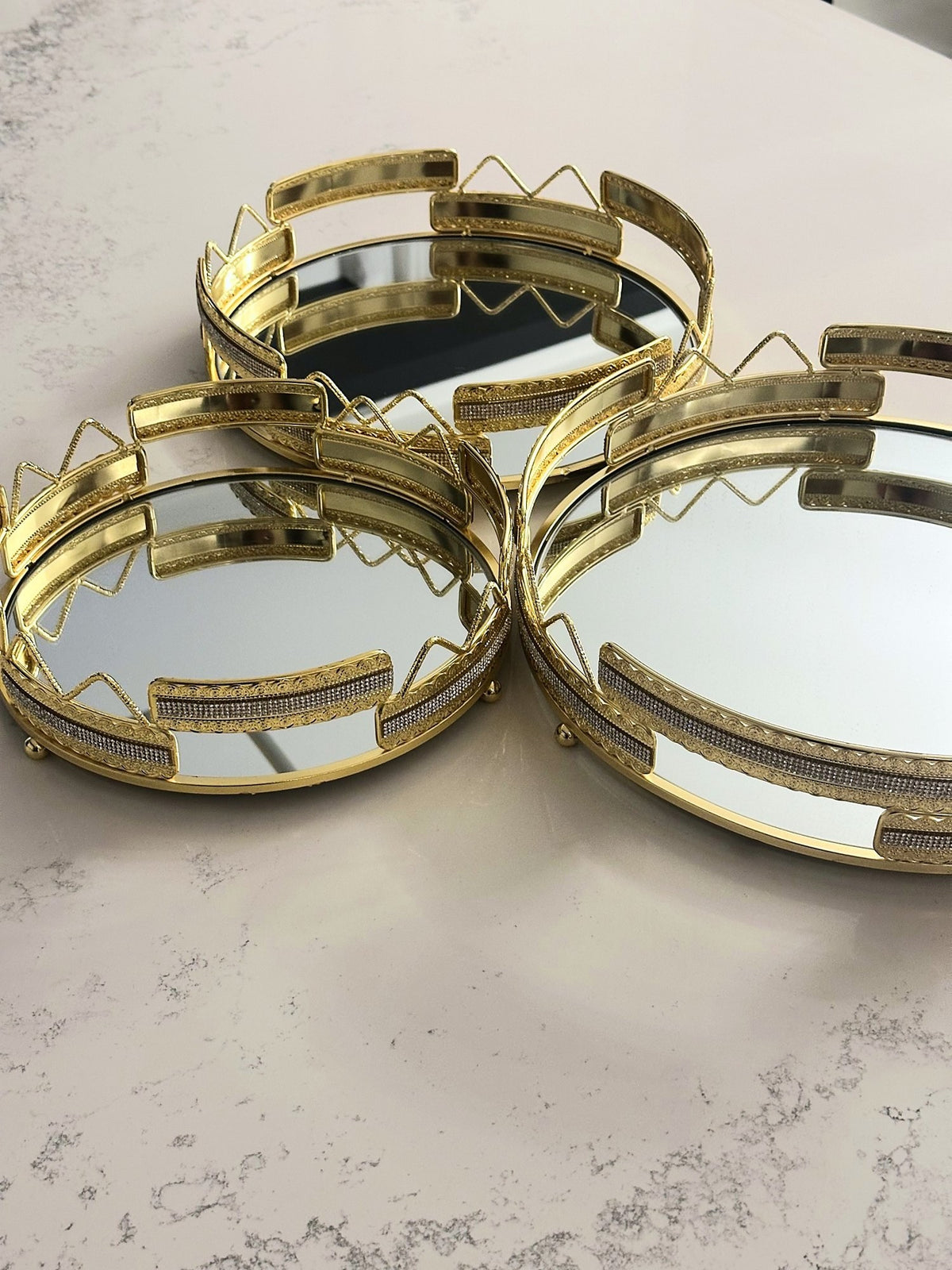 Soleil Mirror Trio