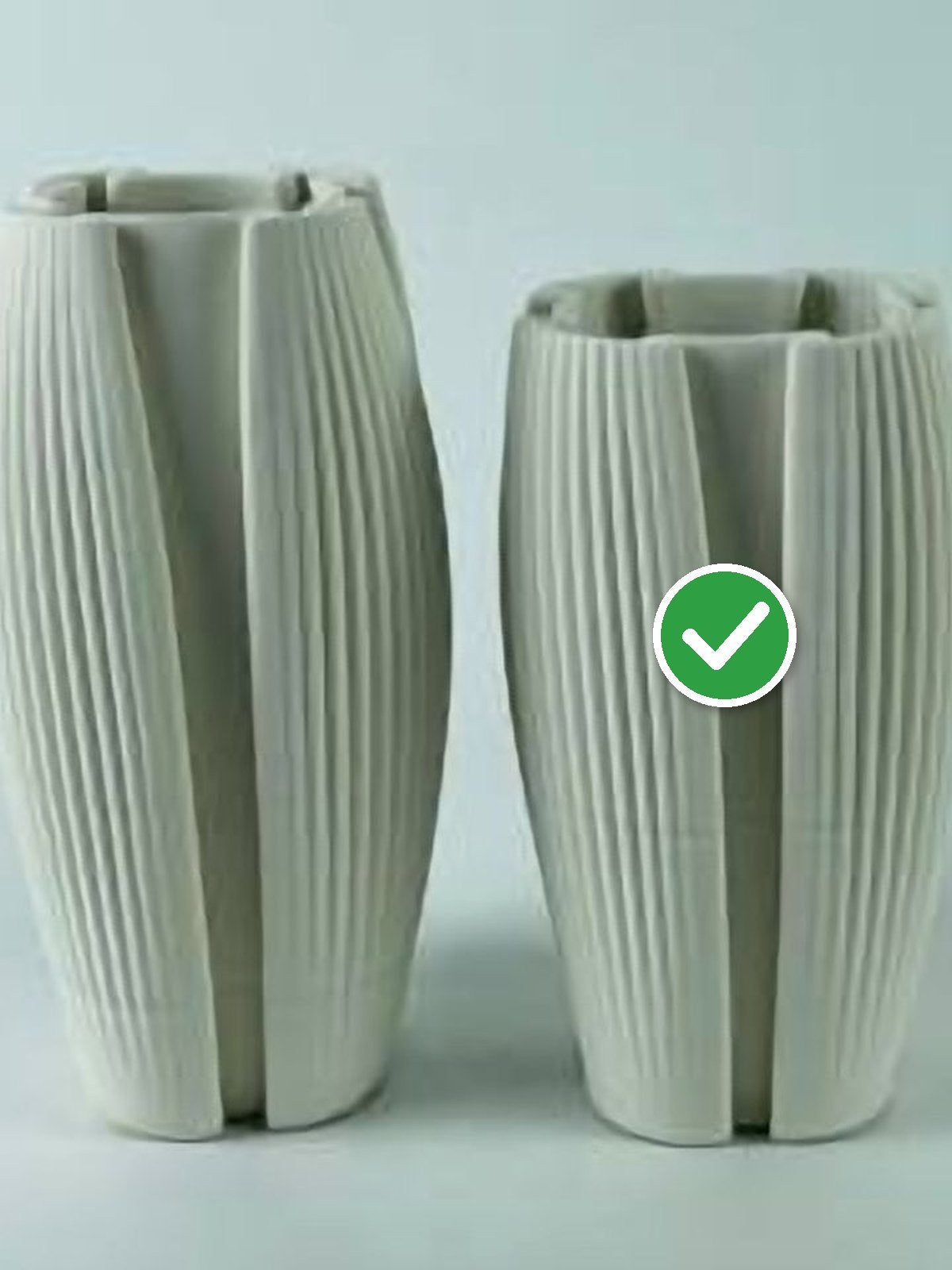 Plié Column