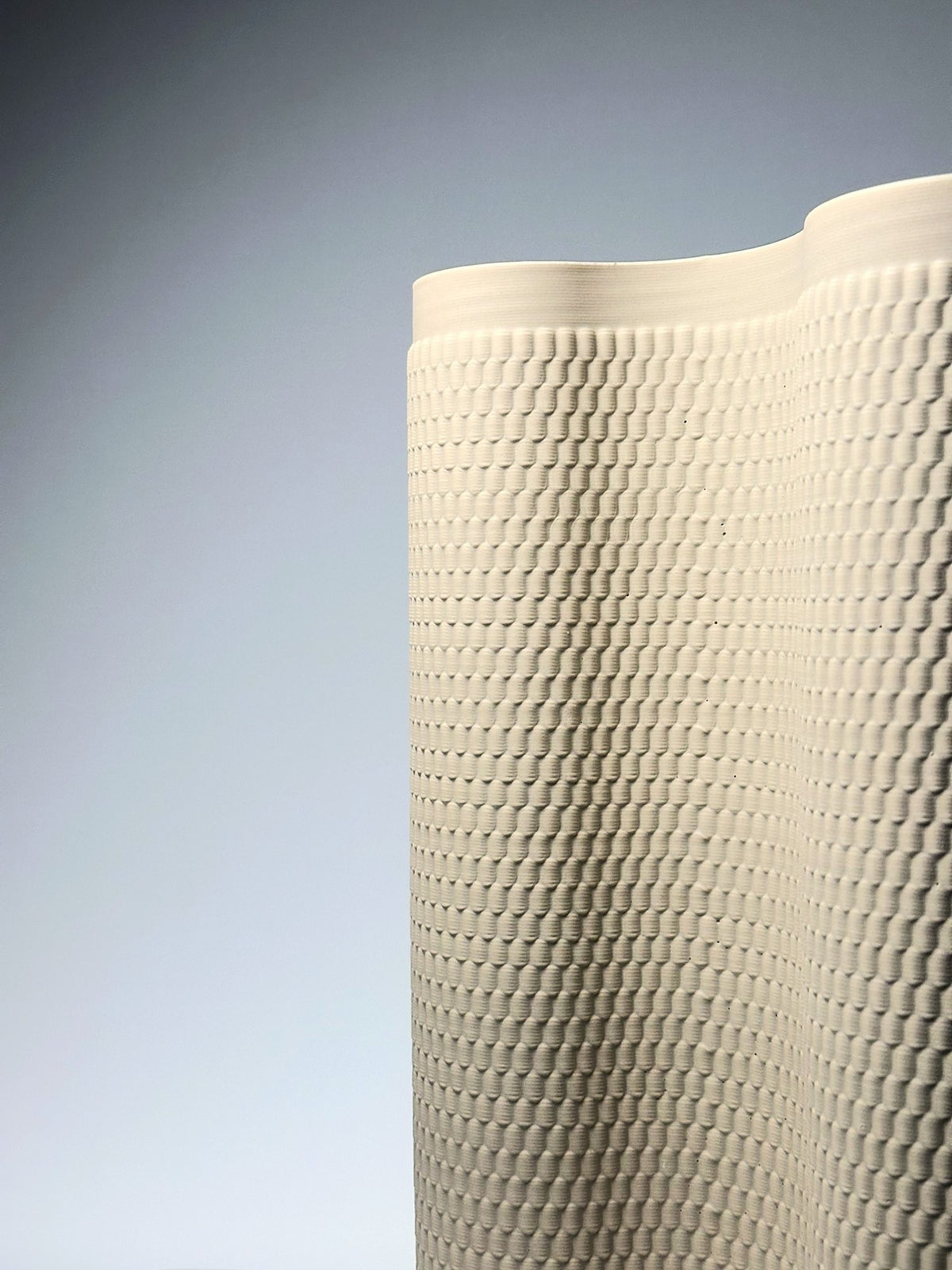Grand Quatrefoil Pillar