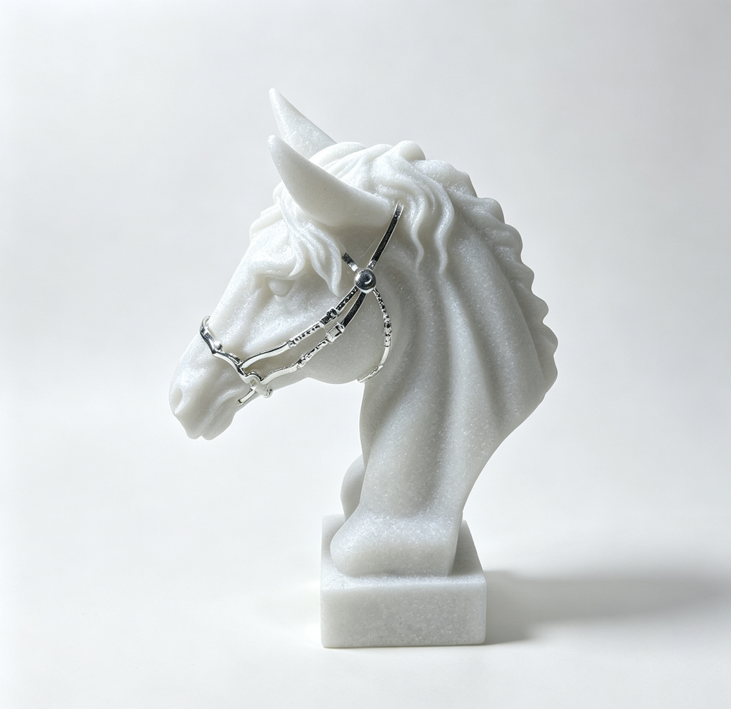 The Cavaliere Stallion (concept image)
