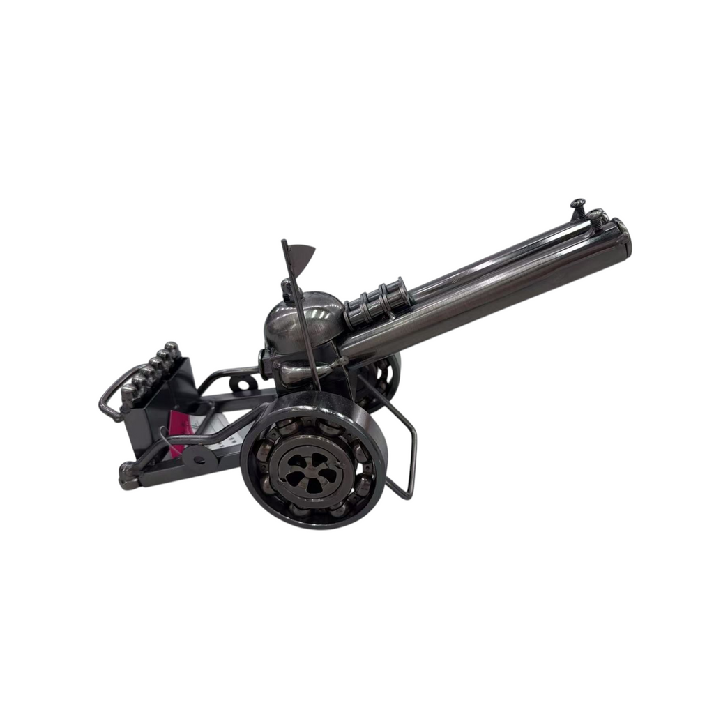 The Bastione Cannon in Onyx (concept image)