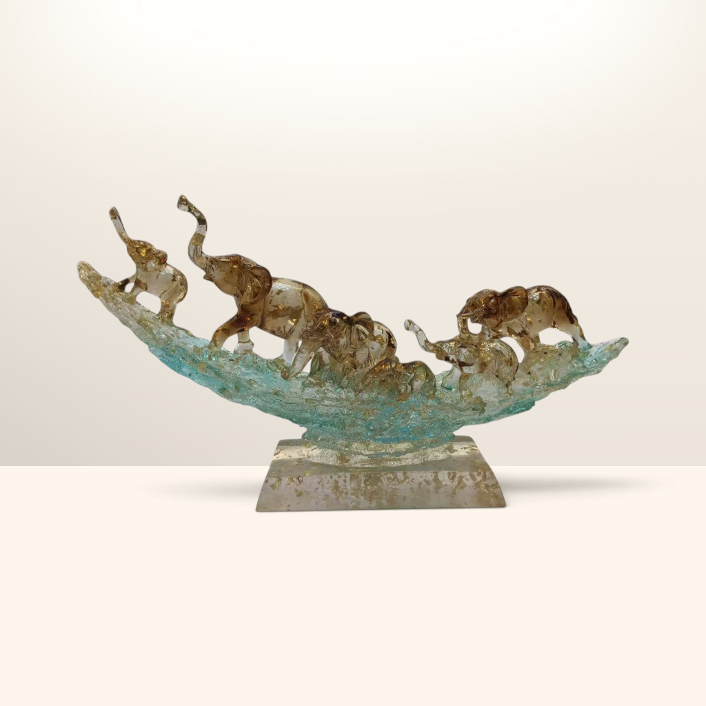 The Golden Odyssey (concept image)