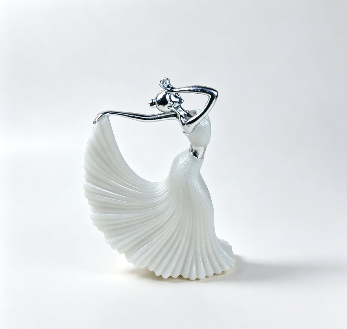 The Odette Ballerina (concept image)