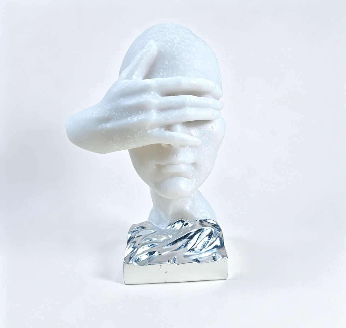 The Velata Visage in Gold (concept image)