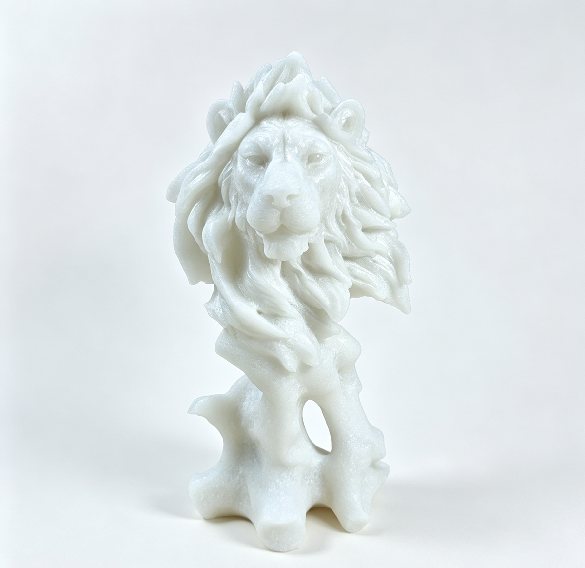 The Regale Lion (concept image)