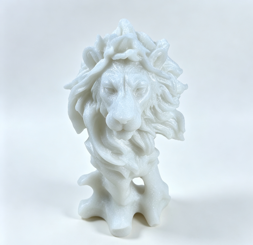 The Regale Lion (concept image)