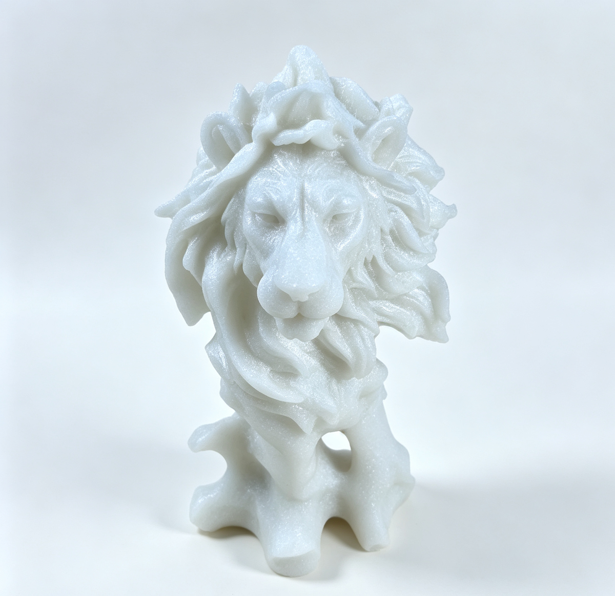 The Regale Lion (concept image)