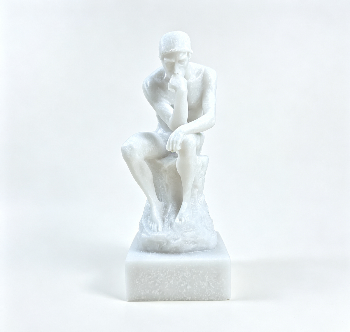 The Accademia Thinker (concept image)