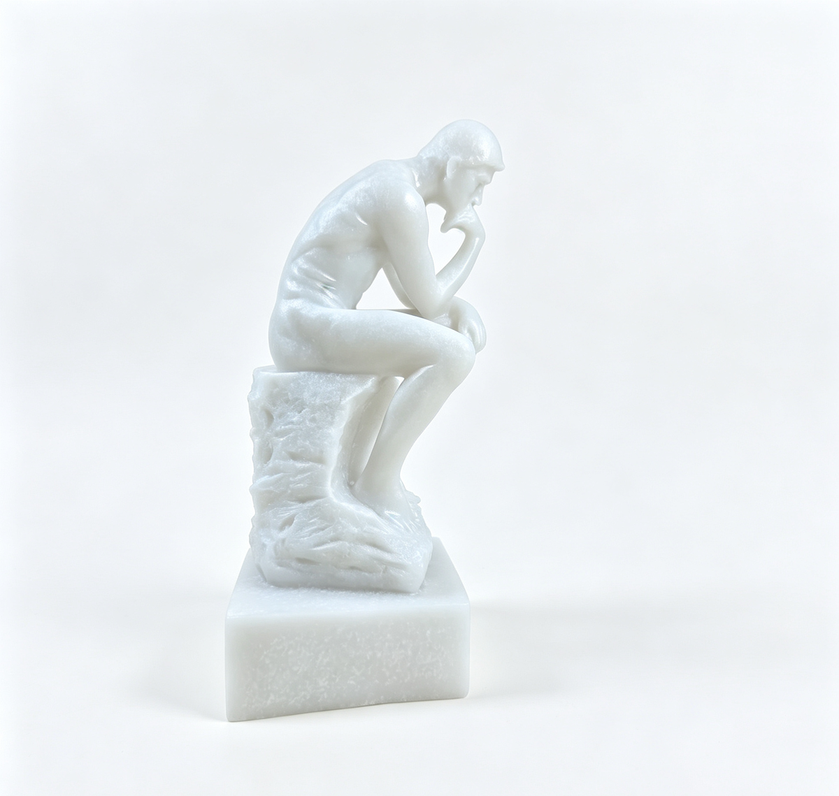 The Accademia Thinker (concept image)
