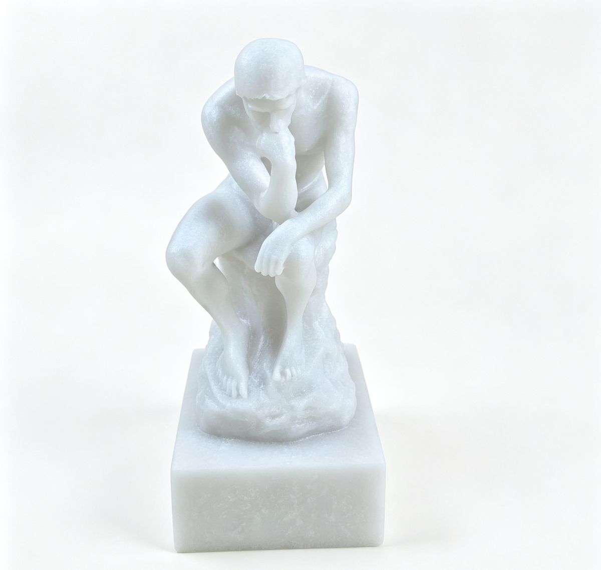 The Accademia Thinker (concept image)