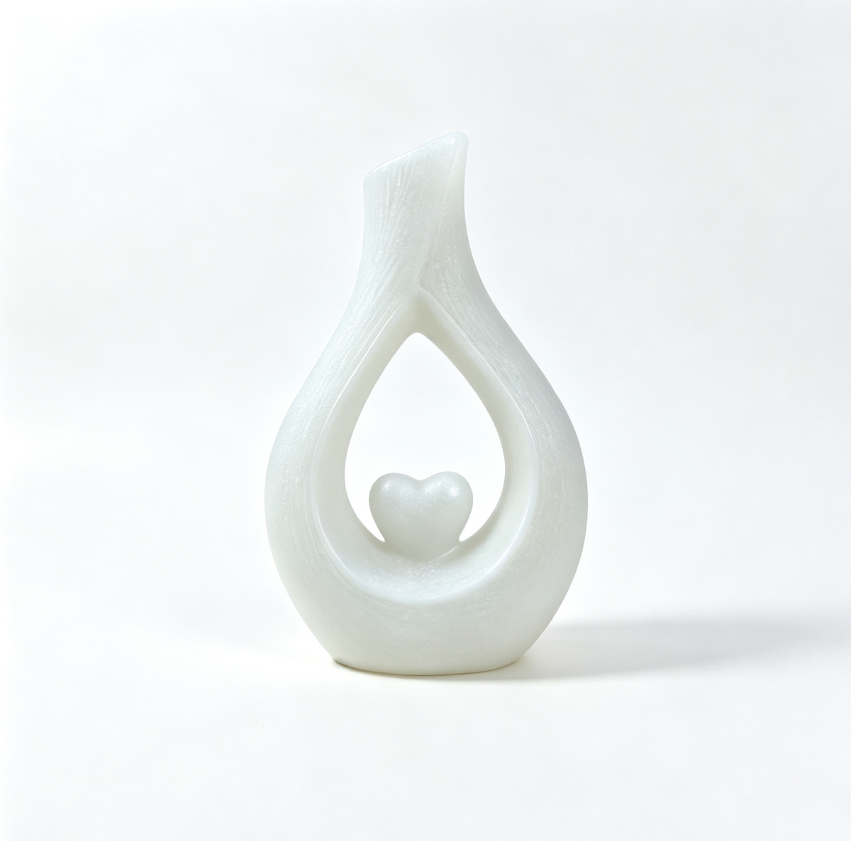 The Tesoro Heartstone in Ivory (concept image)