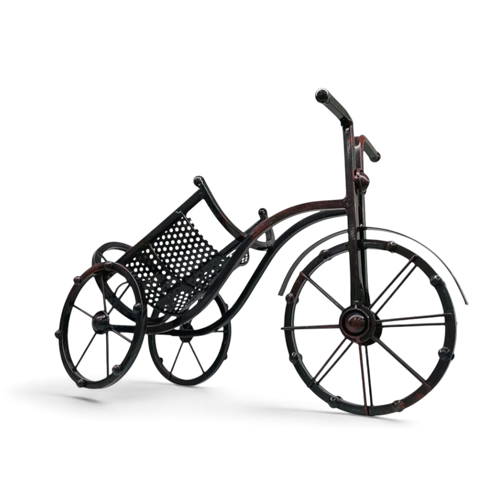 The Belle Époque Tricycle (concept image)