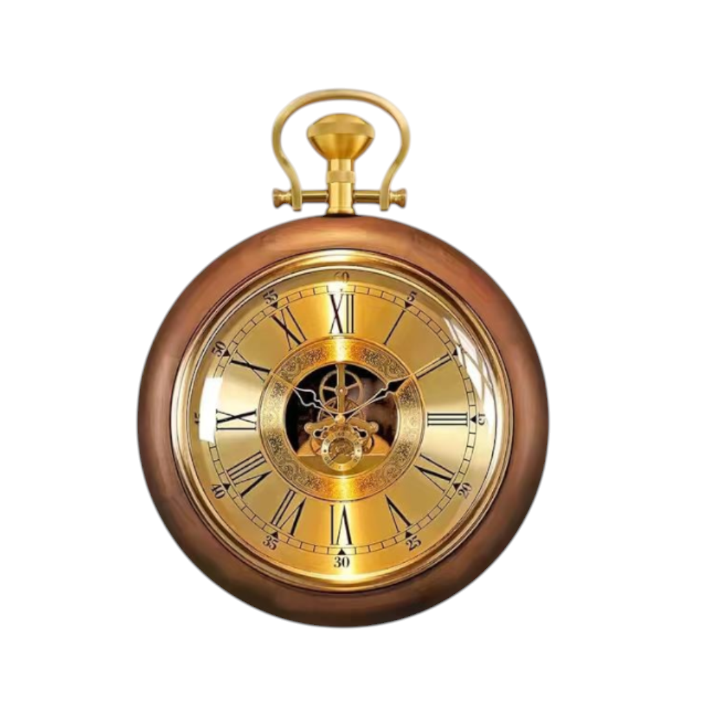 Memento Pocket Watch (concept image)