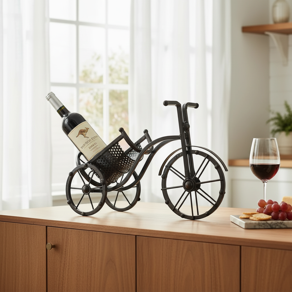 The Belle Époque Tricycle (concept image)