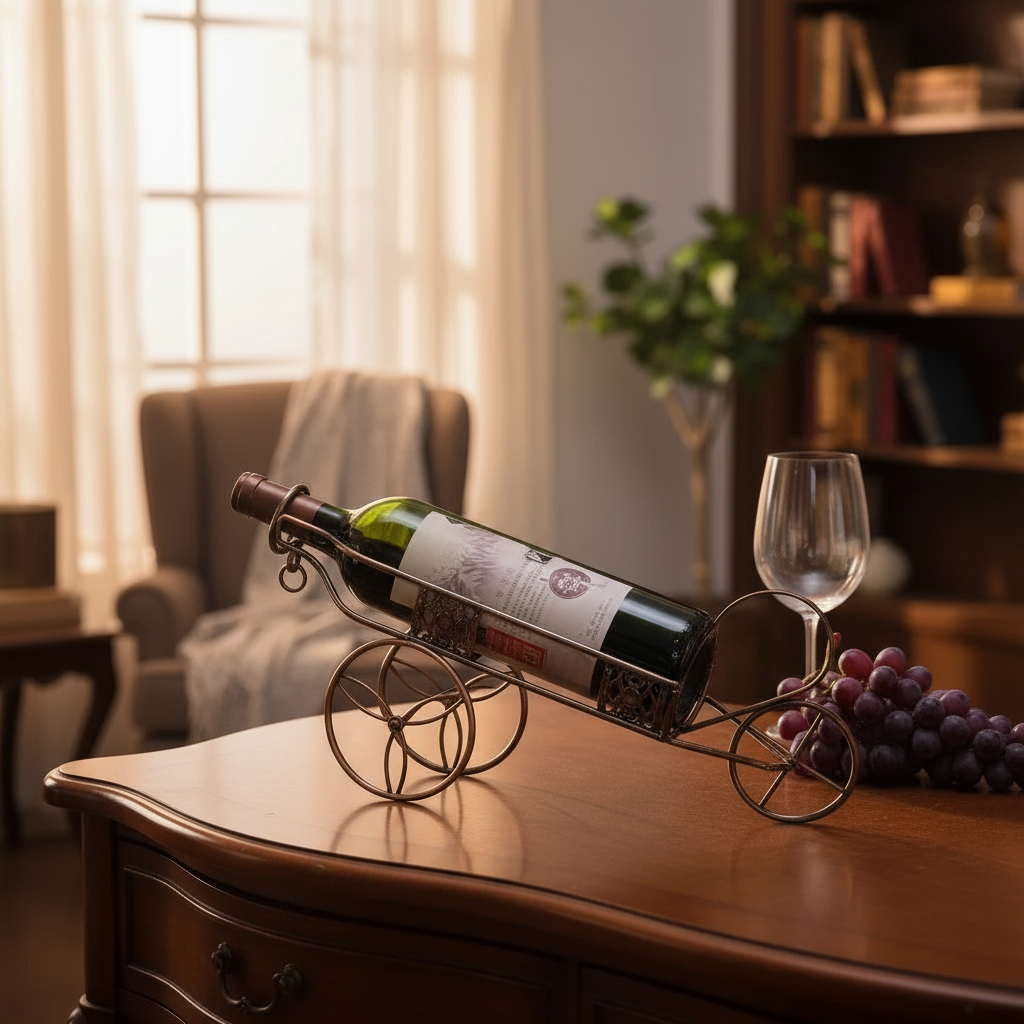 The Sommelier Carriage (concept image)