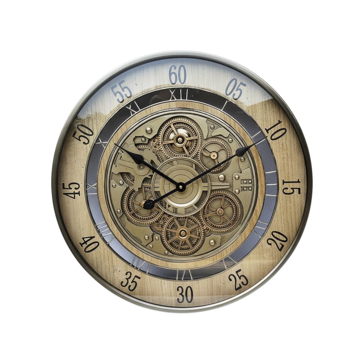 Aurum Timepiece (concept image)